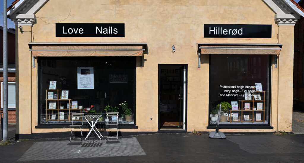 Forside lovenails
